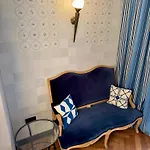 Design-apartment Benedict Luxus, Stil & Workspace Lejlighed