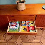 Design-apartment Benedict Luxus, Stil & Workspace Lejlighed Berlin