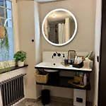 Lejlighed Design-apartment Benedict Luxus, Stil & Workspace Berlin