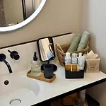 Lejlighed Design-apartment Benedict Luxus, Stil & Workspace