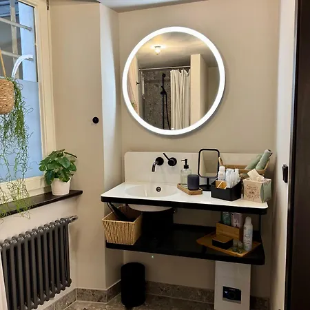 Apartman Design-apartment Benedict Luxus, Stil & Workspace Berlin