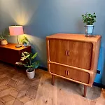 Design-apartment Benedict Luxus, Stil & Workspace برلين