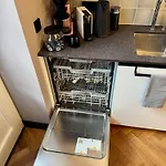 Design-apartment Benedict Luxus, Stil & Workspace *