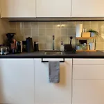 Design-apartment Benedict Luxus, Stil & Workspace ברלין