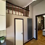 Design-apartment Benedict Luxus, Stil & Workspace ברלין