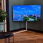 Design-apartment Benedict Luxus, Stil & Workspace ברלין