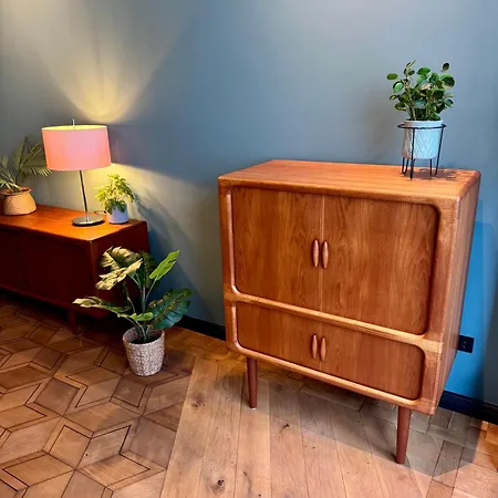 Design-apartment Benedict Luxus, Stil & Workspace Berlín