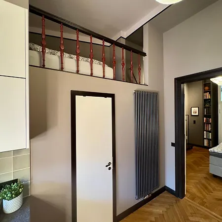 Design-apartment Benedict Luxus, Stil & Workspace 柏林