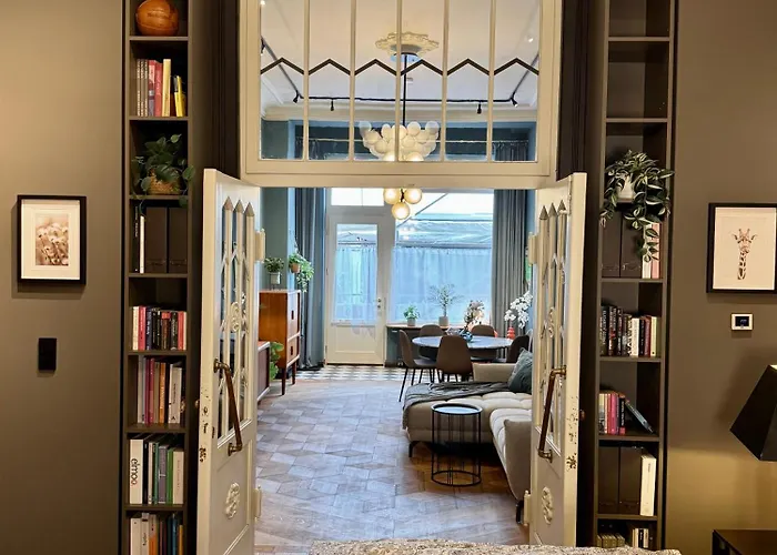 Apartment Design-apartment Benedict Luxus, Stil & Workspace *