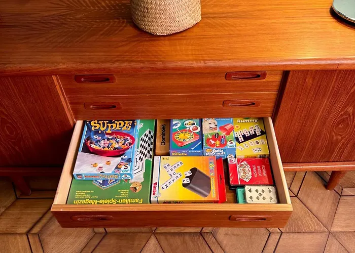 Design-apartment Benedict Luxus, Stil & Workspace Apartment Berlin