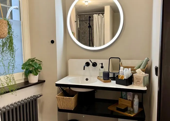 Apartment Design-apartment Benedict Luxus, Stil & Workspace Berlin