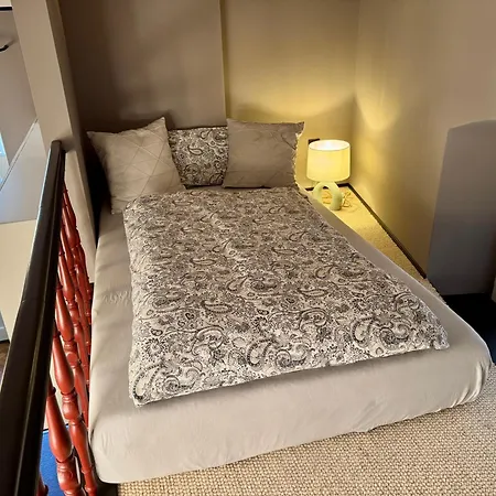 Design-apartment Benedict Luxus, Stil & Workspace