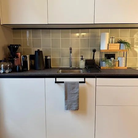 Design-apartment Benedict Luxus, Stil & Workspace 베를린