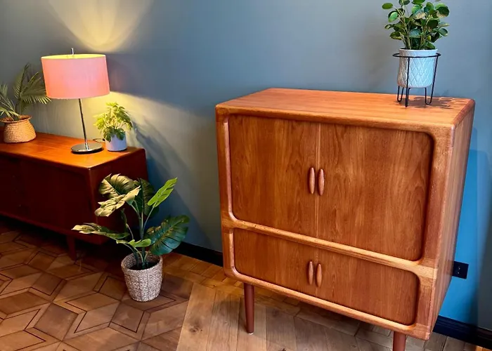 Design-apartment Benedict Luxus, Stil & Workspace Berlin