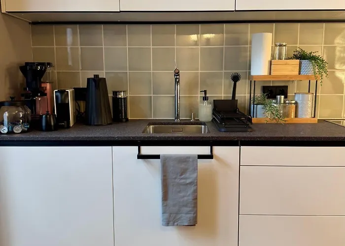 Design-apartment Benedict Luxus, Stil & Workspace Berlin