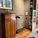 Design-apartment Benedict Luxus, Stil & Workspace Apartment