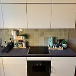 Design-apartment Benedict Luxus, Stil & Workspace *