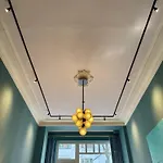 Design-apartment Benedict Luxus, Stil & Workspace