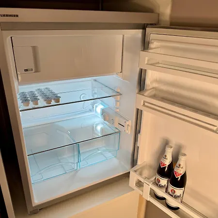 Design-apartment Benedict Luxus, Stil & Workspace Apartman