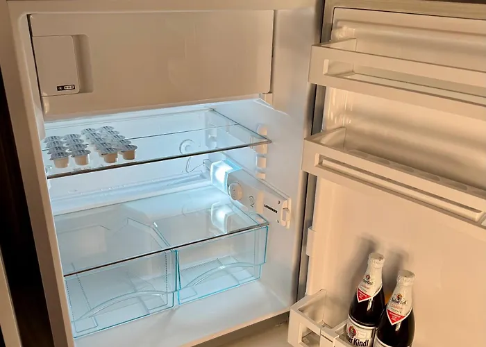 Design-apartment Benedict Luxus, Stil & Workspace Apartman